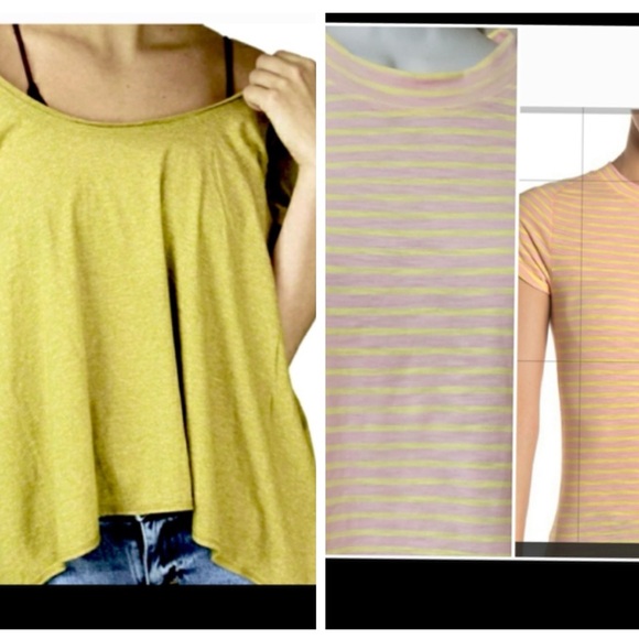 Free People 4 top bundle - Picture 8 of 15